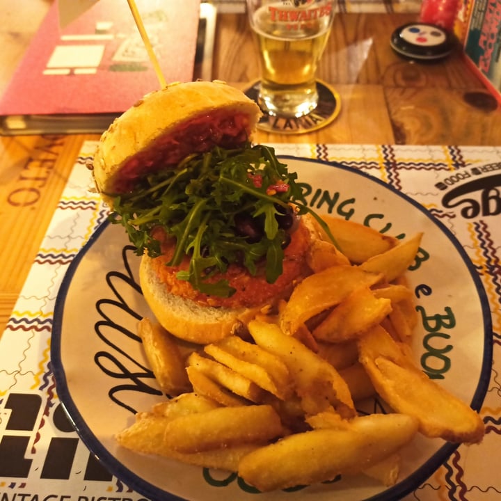 photo of Mille Lire Vintage Bistrot Panino Greta Beans shared by @ire86 on  12 Jan 2023 - review