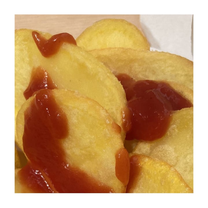 photo of IKEA Bologna PATATINE FRITTE A FETTE shared by @alailaria on  14 Mar 2023 - review