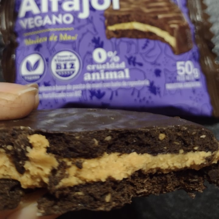 photo of Animal kind Alfajor Bañado En Chocolate shared by @florcuicci on  28 Jul 2023 - review