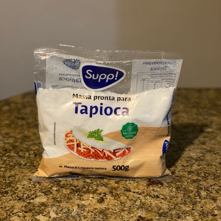 photo of Supp! Massa Pronta para Tapioca shared by @abelcardoso on  06 Mar 2023 - review