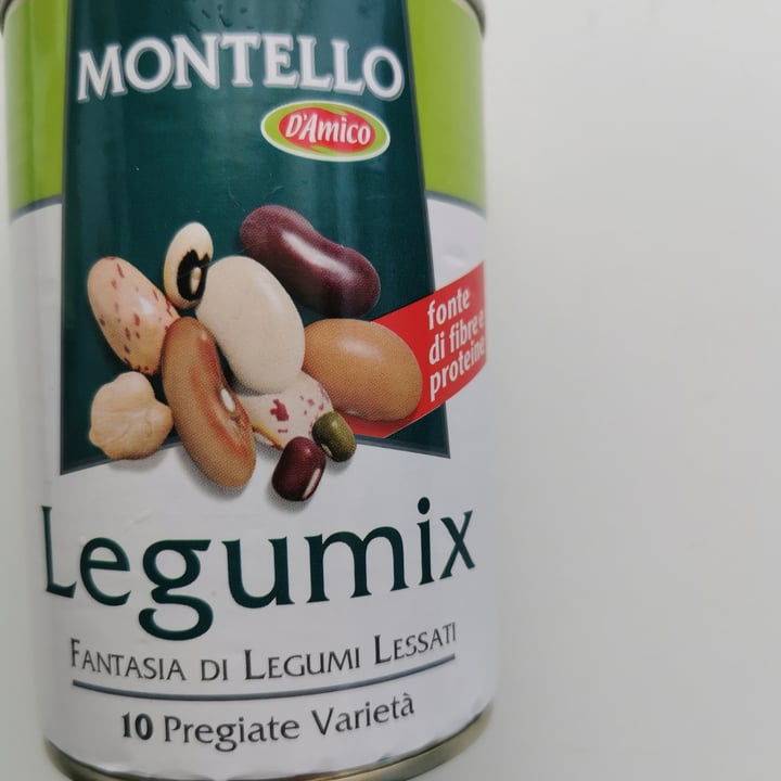 photo of Montello D'Amico Legumix shared by @aili59 on  27 Jul 2023 - review
