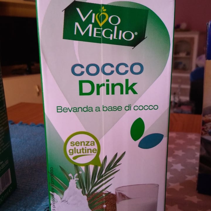 photo of Vivo Meglio Bevanda di cocco shared by @kaboom75 on  21 Mar 2023 - review