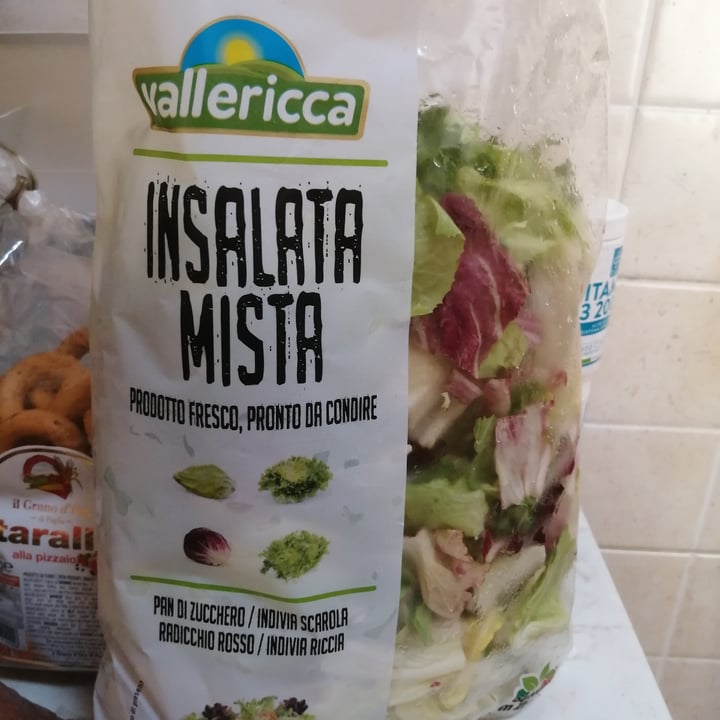 photo of Vallericca Insalata mista shared by @cadodi on  19 Jul 2023 - review