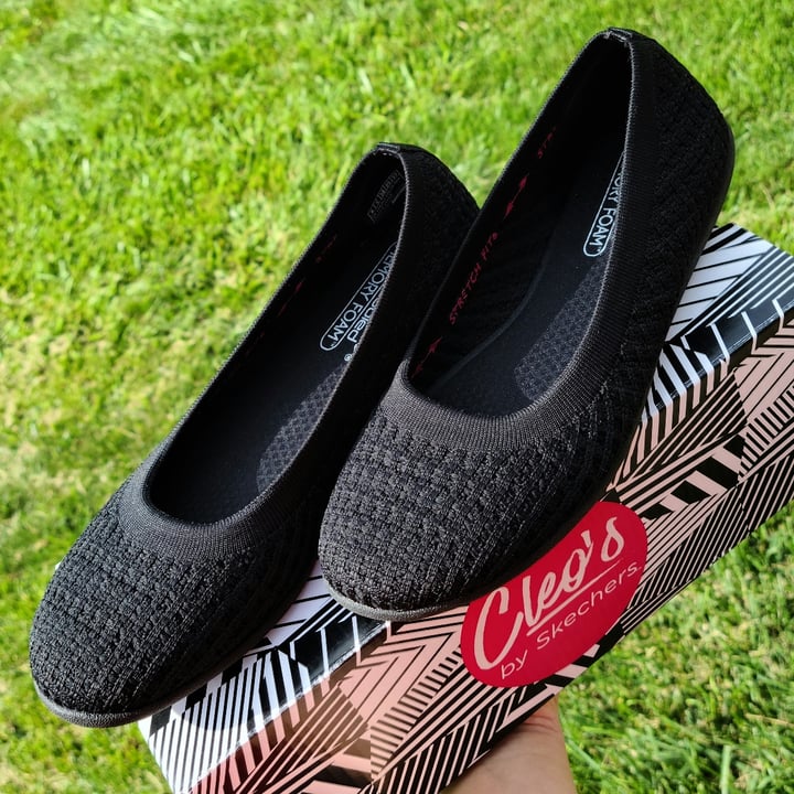 Skechers Cleo Sport Flats Review | abillion