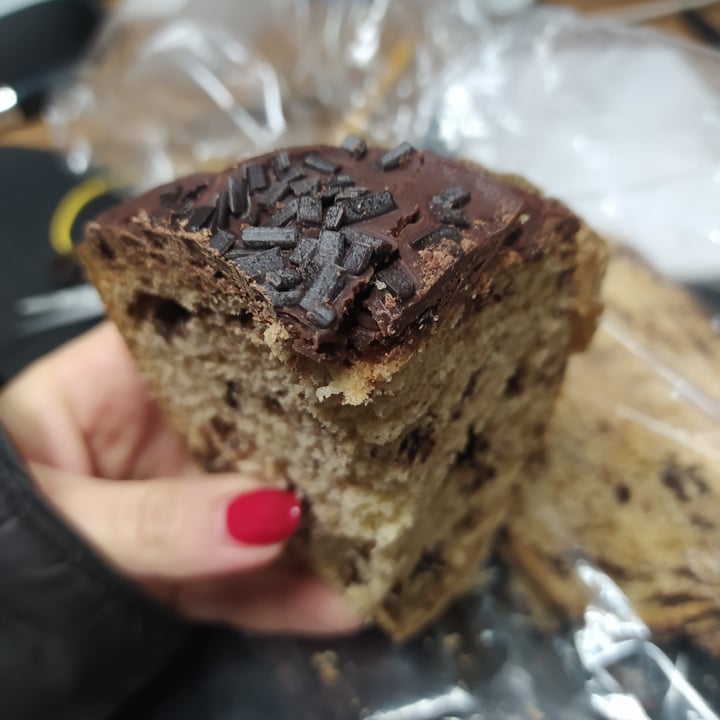 photo of La Cucina Naturale panettone shared by @valy on  01 Feb 2023 - review