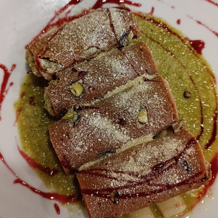 photo of Food Love involtini di seitan con crema d’asparagi shared by @trolleygirl on  01 Mar 2023 - review