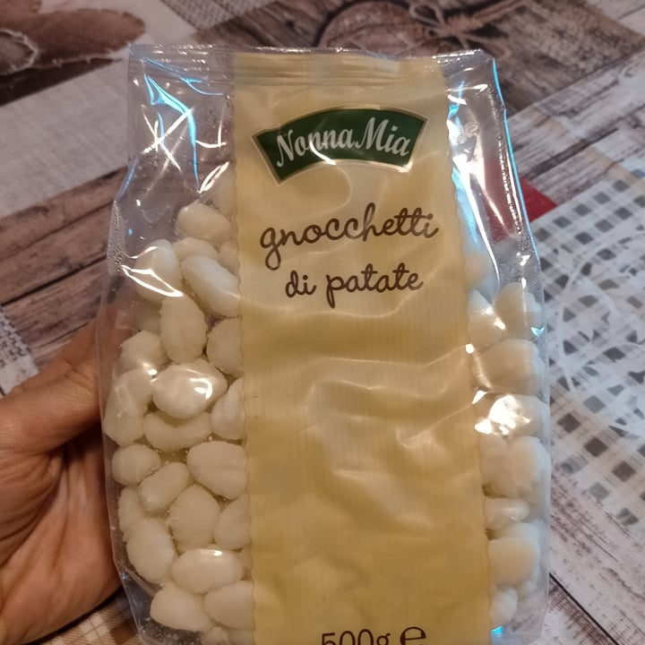 photo of Nonna mia Gnocchetti di patate shared by @michelalessandra on  25 Feb 2023 - review