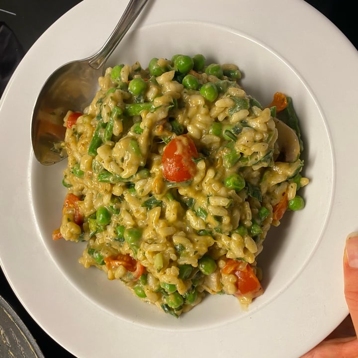 photo of Lazy Vegan Italian risotto shared by @jella02 on  13 Mar 2023 - review