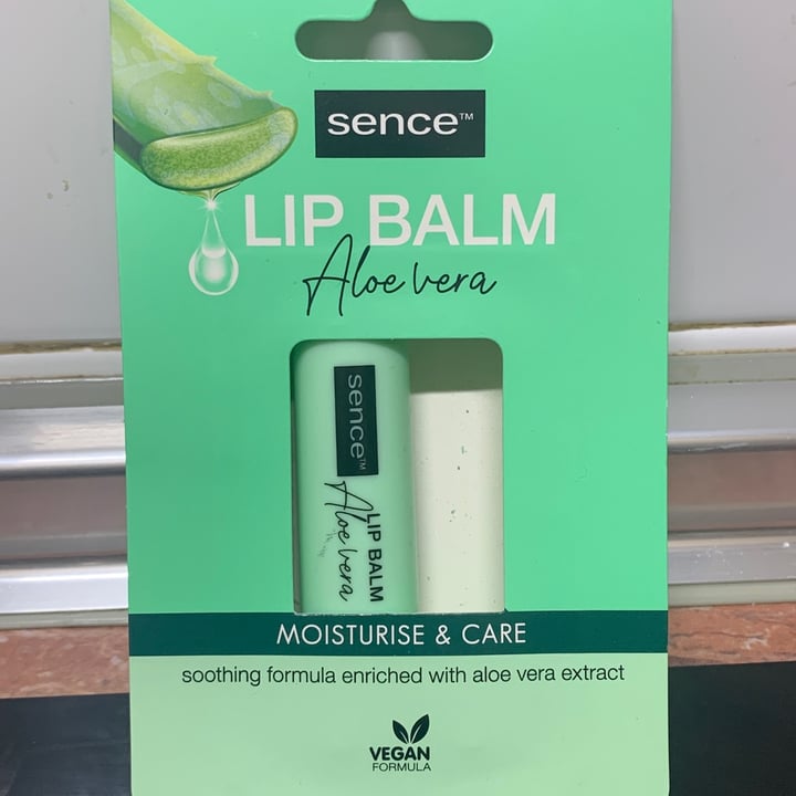 photo of Sence Bálsamo Labial Aloe Vera shared by @camilamp on  19 Apr 2023 - review