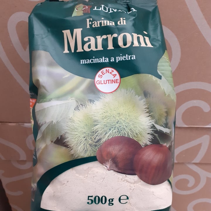 photo of Lunica Farina di marroni shared by @rosselladuca on  19 Mar 2023 - review