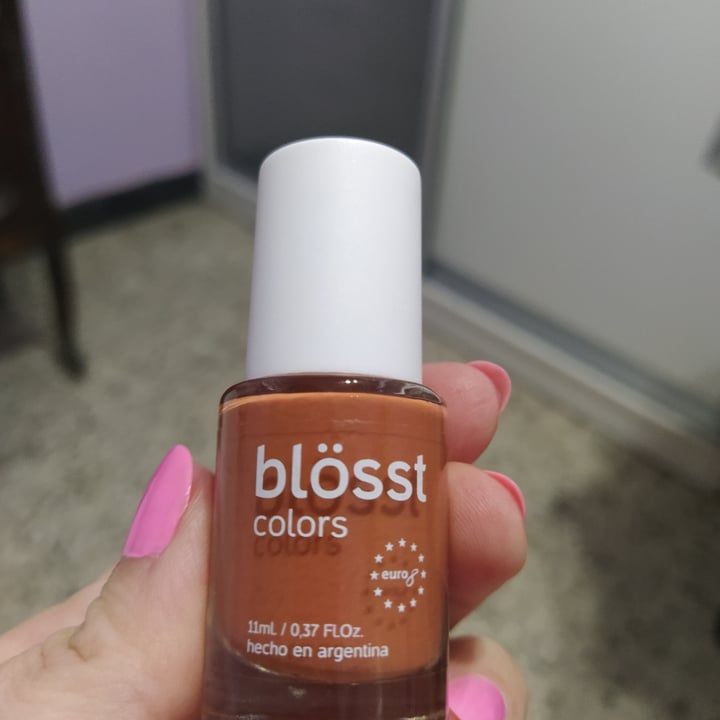 photo of blösst Esmalte shared by @taiga on  08 Apr 2023 - review