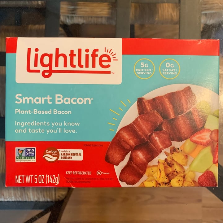 photo of Lightlife Tocino shared by @ruckus on  13 Feb 2023 - review