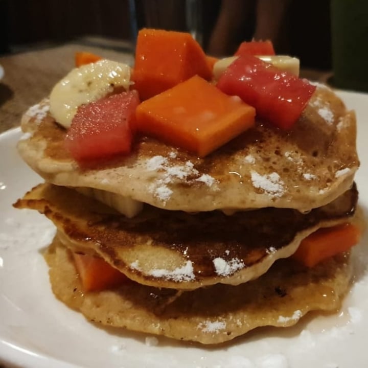 photo of Ganita Cafe Pancakes shared by @teamaldous on  22 Jan 2023 - review