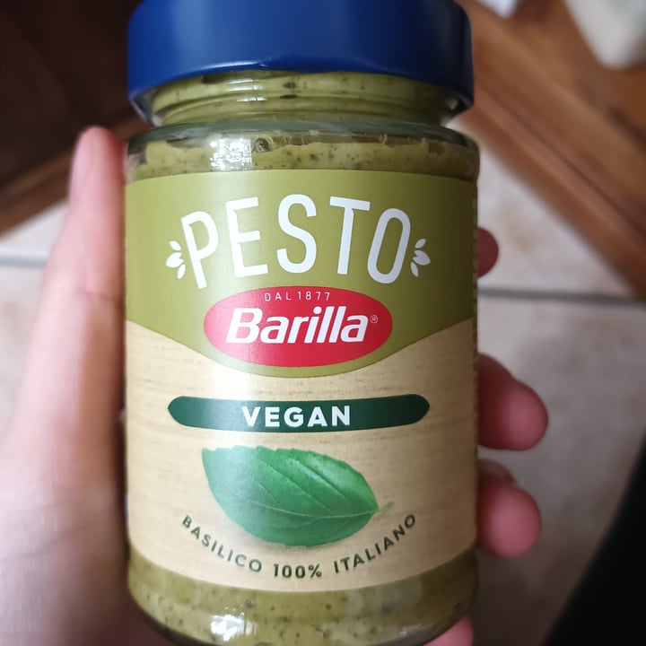 photo of Barilla Pesto Barilla shared by @roberta92 on  19 Mar 2023 - review