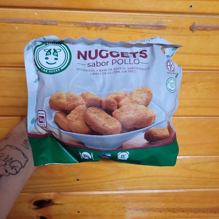 photo of Felices Las Vacas Nuggets shared by @mxguita on  19 Mar 2023 - review
