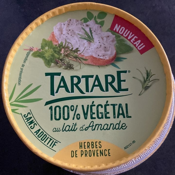 photo of Tartare Herbes de provence shared by @jadataxxo on  07 Jun 2023 - review