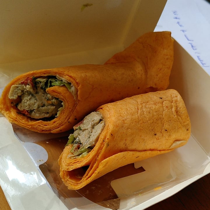 photo of Natsu pesto chicken-style shared by @youri on  15 Mar 2023 - review