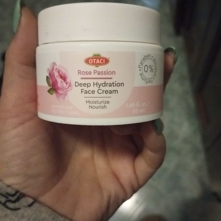 photo of Otacı Deep Hydration Fave Cream shared by @marasantagata on  12 Mar 2023 - review