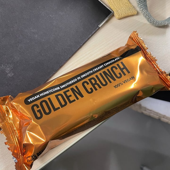 photo of Vegan store Gold Crunch shared by @imogenrobertson on  29 Jan 2023 - review