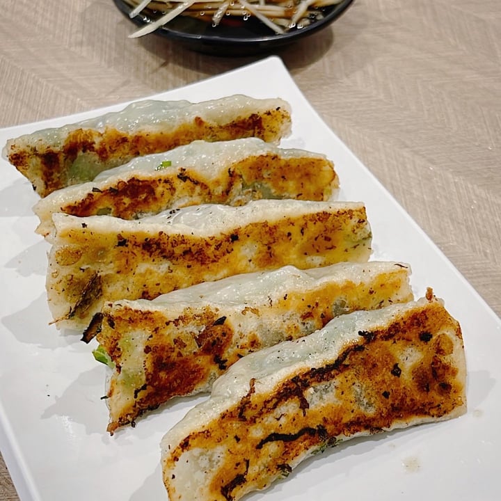 photo of D'life Signature 蔬品軒 Gyoza shared by @veggiexplorer on  06 May 2023 - review