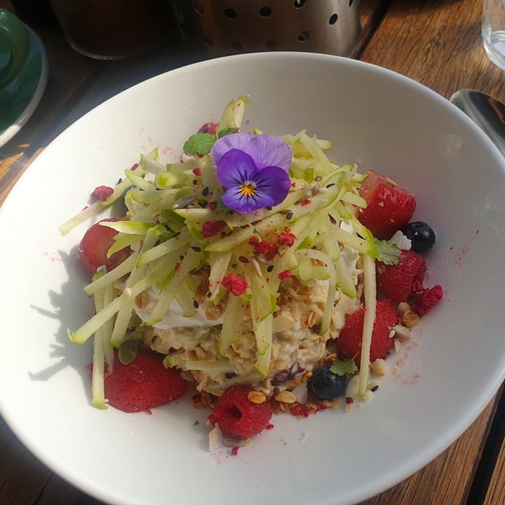 photo of Touchwood Bircher Muesli shared by @carolynw on  04 Mar 2023 - review