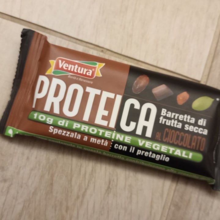 photo of Ventura Barretta Proteica Cioccolato shared by @silvia89 on  28 Mar 2023 - review