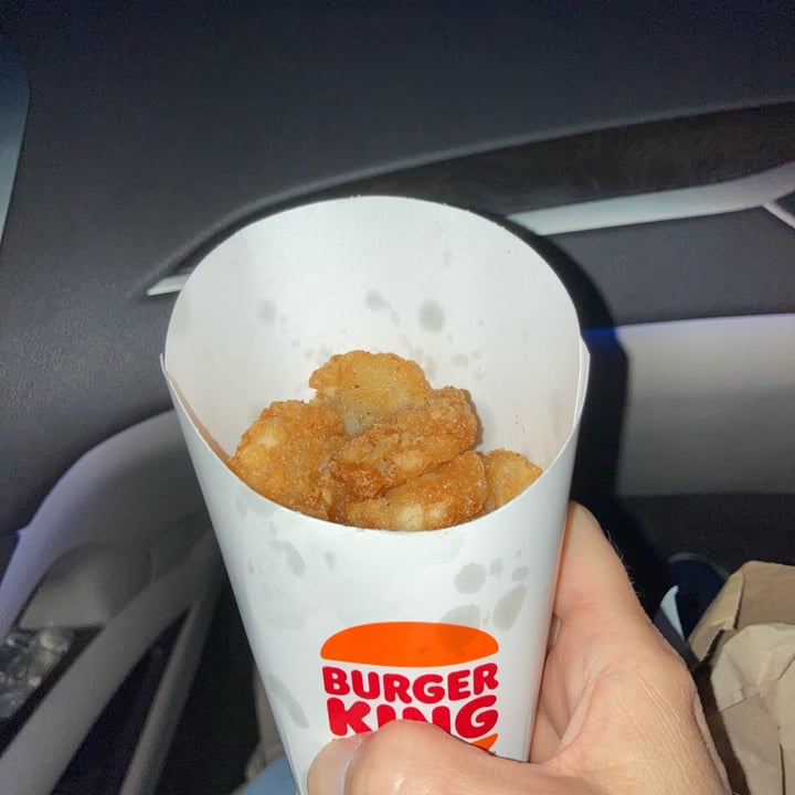 photo of Burger King Hash Browns shared by @tammydillon on  10 Mar 2023 - review