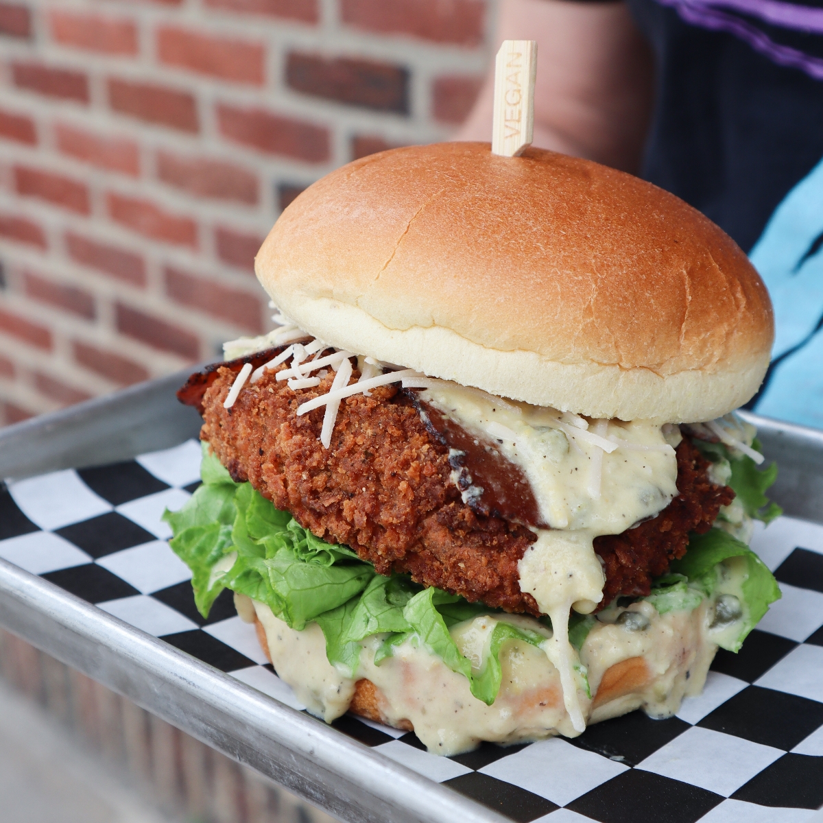 Seitan's Realm The Crispy Caesar Club Reviews abillion