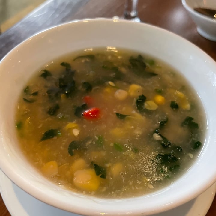 photo of EMPRESS Sweet Corn & Baby Spinach Soup shared by @moomoo on  20 Apr 2023 - review