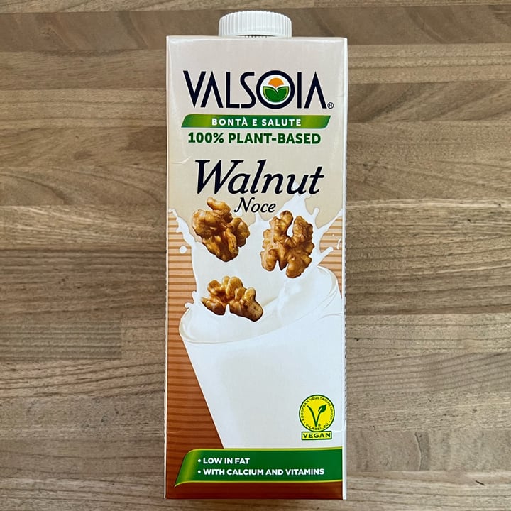 photo of Valsoia Walnut drink shared by @alessiof91 on  21 Mar 2023 - review