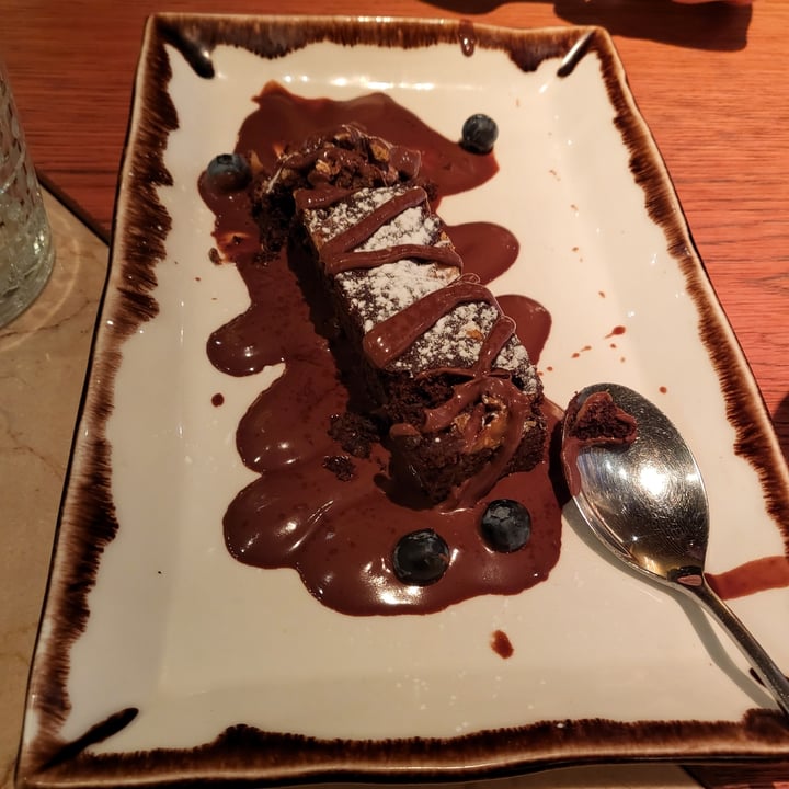 photo of Margarito Brownie De chocolate Vegano shared by @sophie-08 on  10 Jun 2023 - review