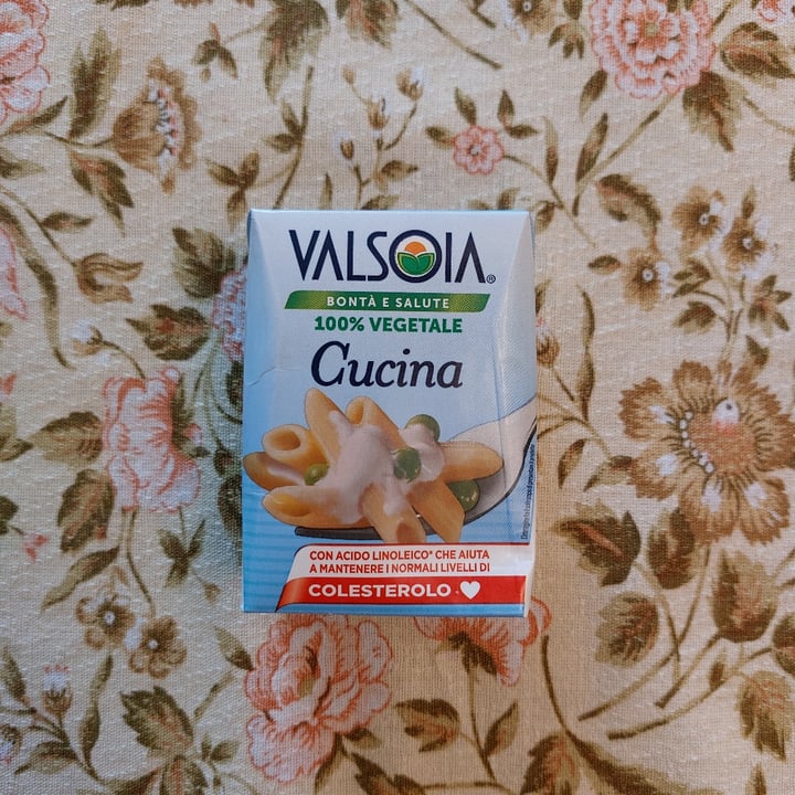 photo of Valsoia Panna da cucina shared by @hojder on  02 Jan 2023 - review