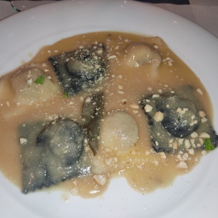 photo of La Tecia Vegana Ravioli with Seitan shared by @marghemarghe on  10 Feb 2023 - review