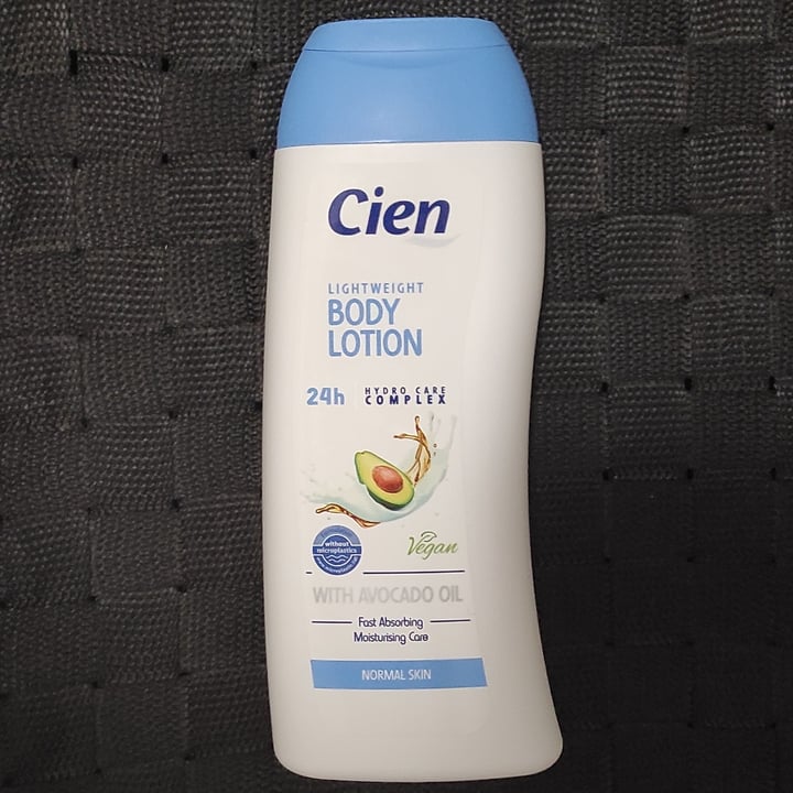 photo of Cien Lightweight Body Lotion with Avocado Oil  shared by @alessiagabbarrini on  02 Apr 2023 - review