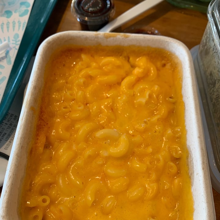 photo of Amy's Drive Thru Traditional Vegan Mac ‘N’ Cheeze shared by @kittyjones on  19 Jan 2023 - review