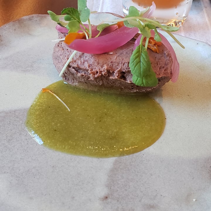 photo of Gioia Restaurante & Terrazas pate de hongos shared by @liliandrea on  16 Mar 2023 - review