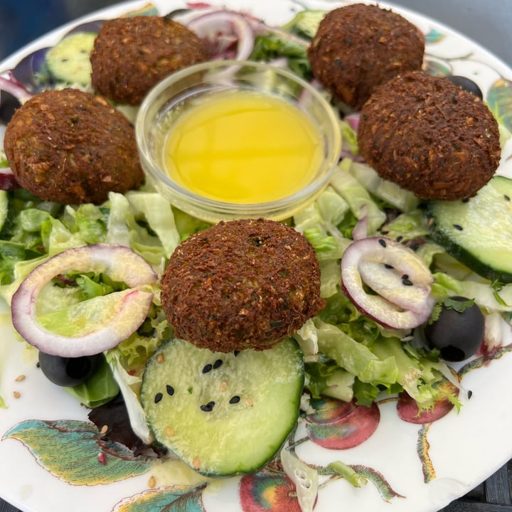 photo of El Conventillo Falafel shared by @martinabisaz on  22 Apr 2023 - review