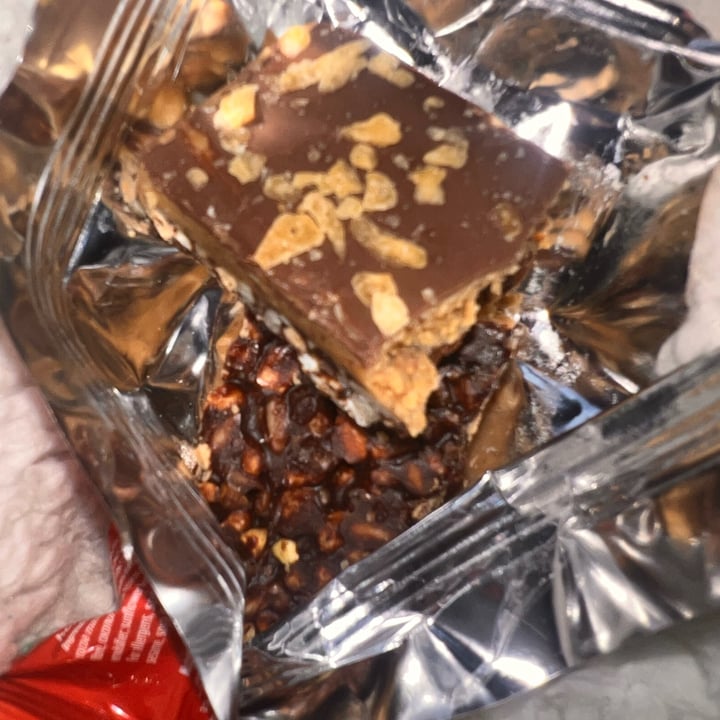 photo of TRIBE Nut Butter Tripple Decker Vegan Honeycomb shared by @annaleitner on  05 Jul 2023 - review