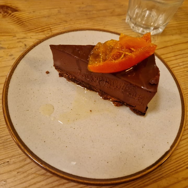 photo of Mono Chocolate Tart shared by @jakhalazi on  27 Feb 2023 - review