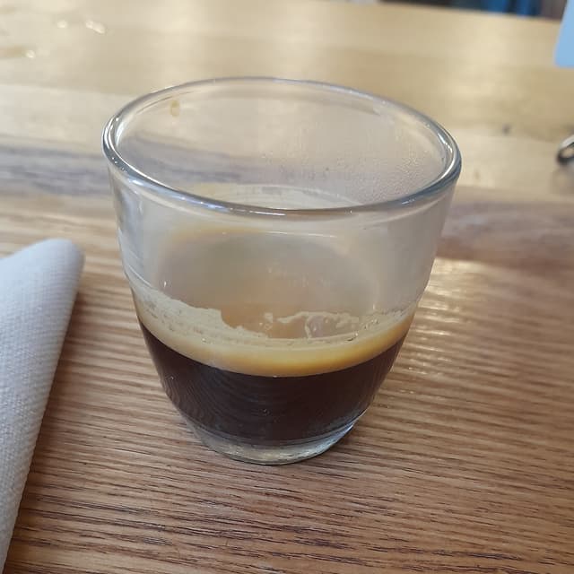 Photo of the dish “Expresso”