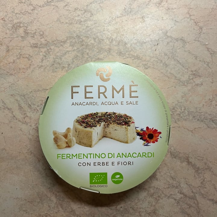 photo of Fermé Fermè con Erbe e Fiori shared by @llisa7 on  29 Dec 2022 - review