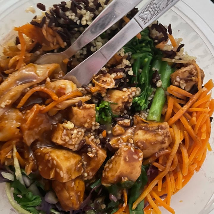 photo of Woolworths Food Plant Love Sticky Tofu shared by @carlicosta on  25 Mar 2023 - review