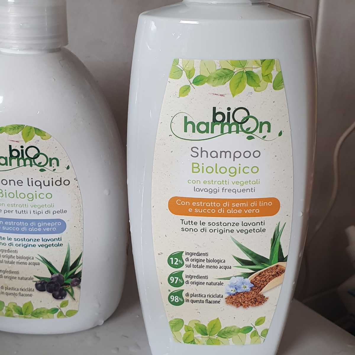 Bio harmon Shampoo biologico Review | abillion