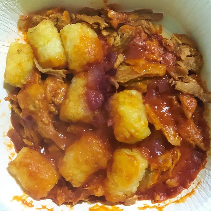 photo of Artica Pulled Pork Veg in Salsa Bbq shared by @lalla2527 on  31 May 2023 - review