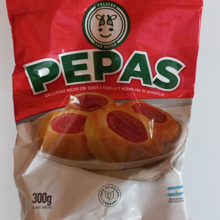 photo of Felices Las Vacas pepas shared by @valentinao on  16 Aug 2023 - review