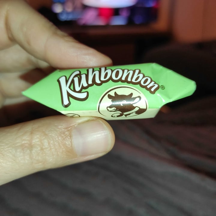 photo of Kuhbonbon Caramelos Veganos shared by @alepixie on  03 May 2023 - review