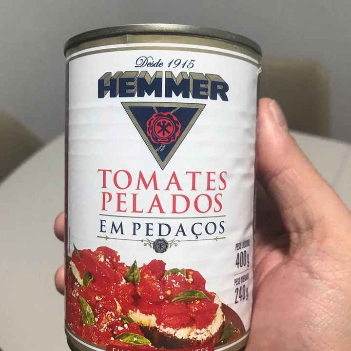 photo of Hemmer Molho de tomate Passata shared by @pcamargo on  28 May 2023 - review