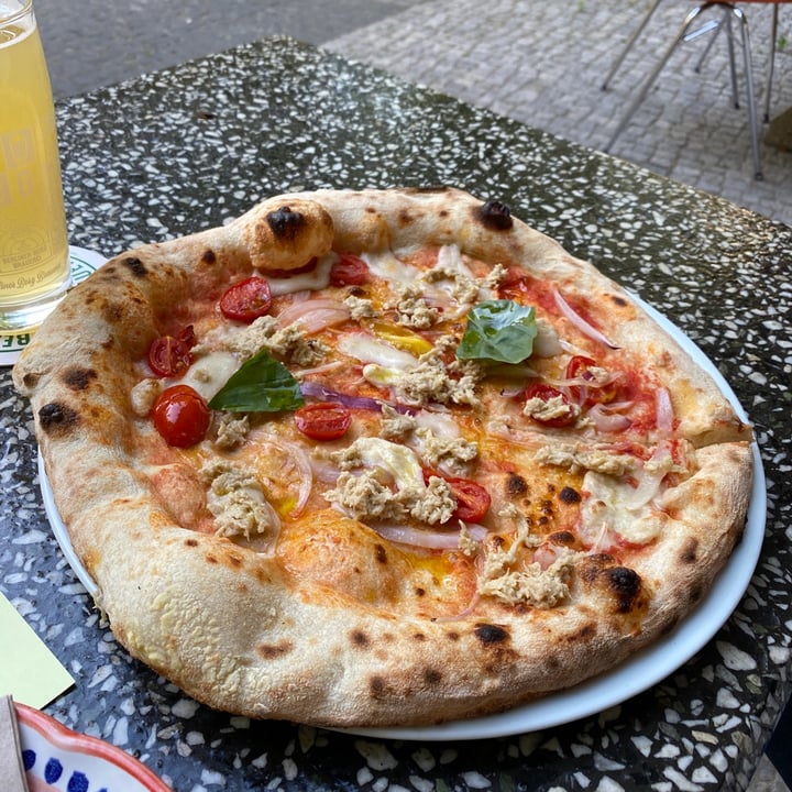 photo of Al Catzone - Pizza Napovegana pizza bruce shared by @illulaura on  28 Mar 2023 - review