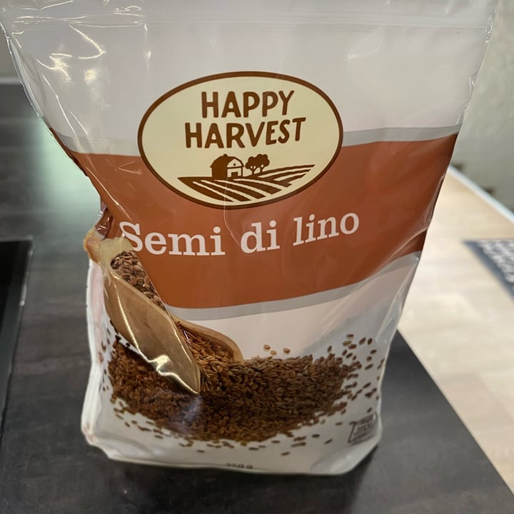 photo of Happy Harvest Semi Di Lino shared by @trillyna on  17 May 2023 - review