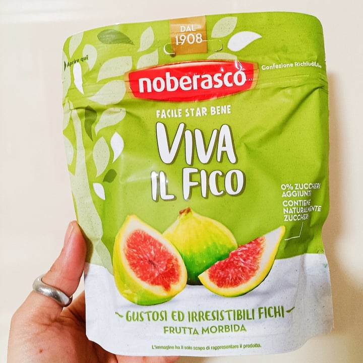 photo of Noberasco Bio fichi shared by @gabbievuote on  21 Mar 2023 - review